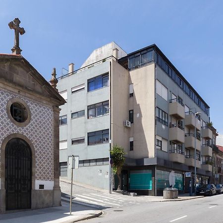 Appartement Host Wise - Comfy Bright Flats With Netflix à OOporto Extérieur photo