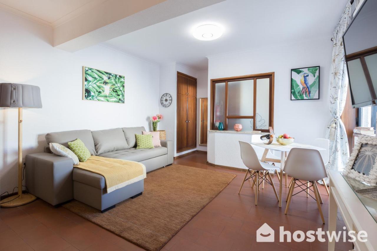 Appartement Host Wise - Comfy Bright Flats With Netflix à OOporto Extérieur photo