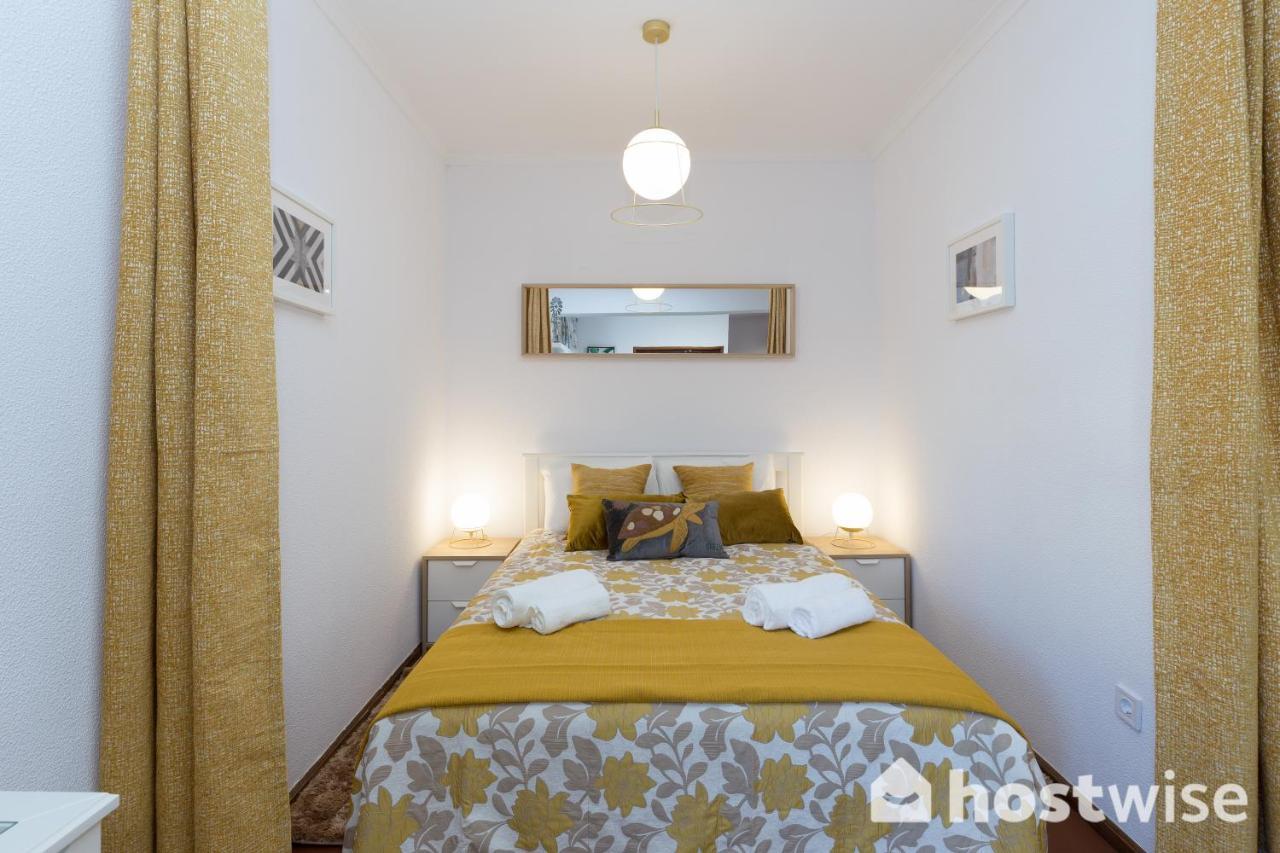 Appartement Host Wise - Comfy Bright Flats With Netflix à OOporto Extérieur photo