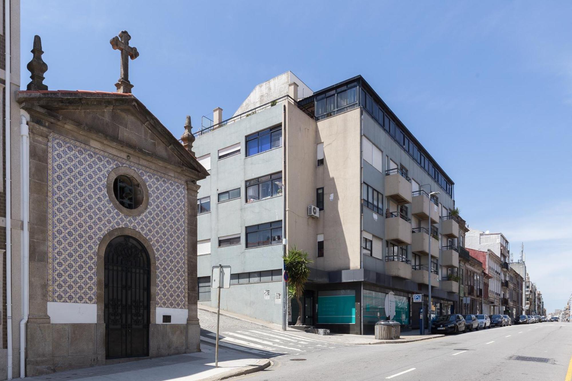 Appartement Host Wise - Comfy Bright Flats With Netflix à OOporto Extérieur photo