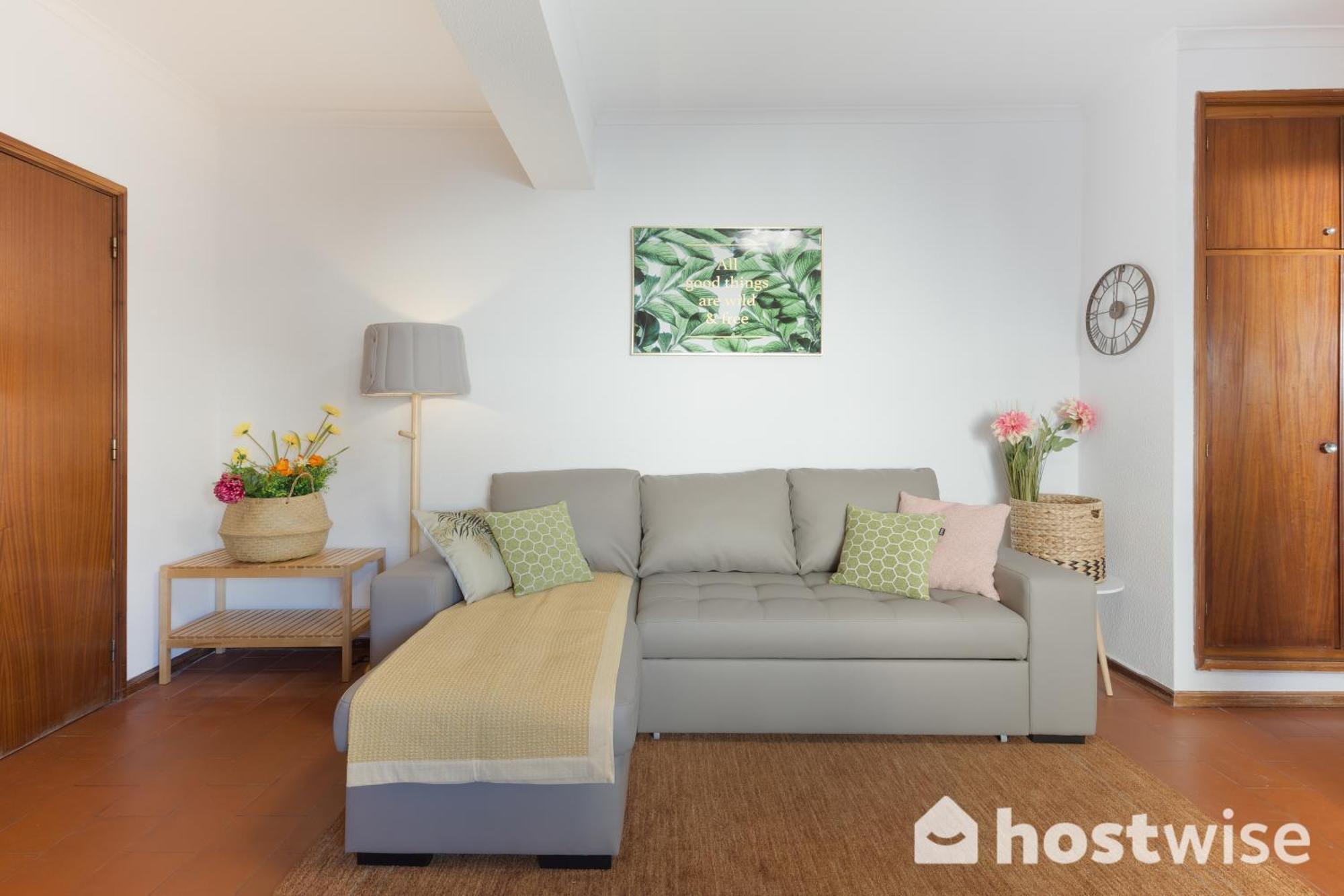 Appartement Host Wise - Comfy Bright Flats With Netflix à OOporto Extérieur photo