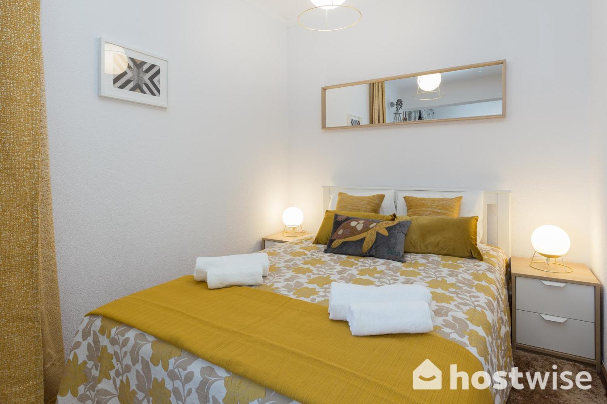 Appartement Host Wise - Comfy Bright Flats With Netflix à OOporto Extérieur photo