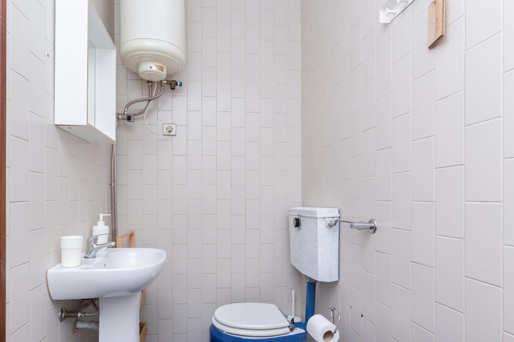 Appartement Host Wise - Comfy Bright Flats With Netflix à OOporto Chambre photo