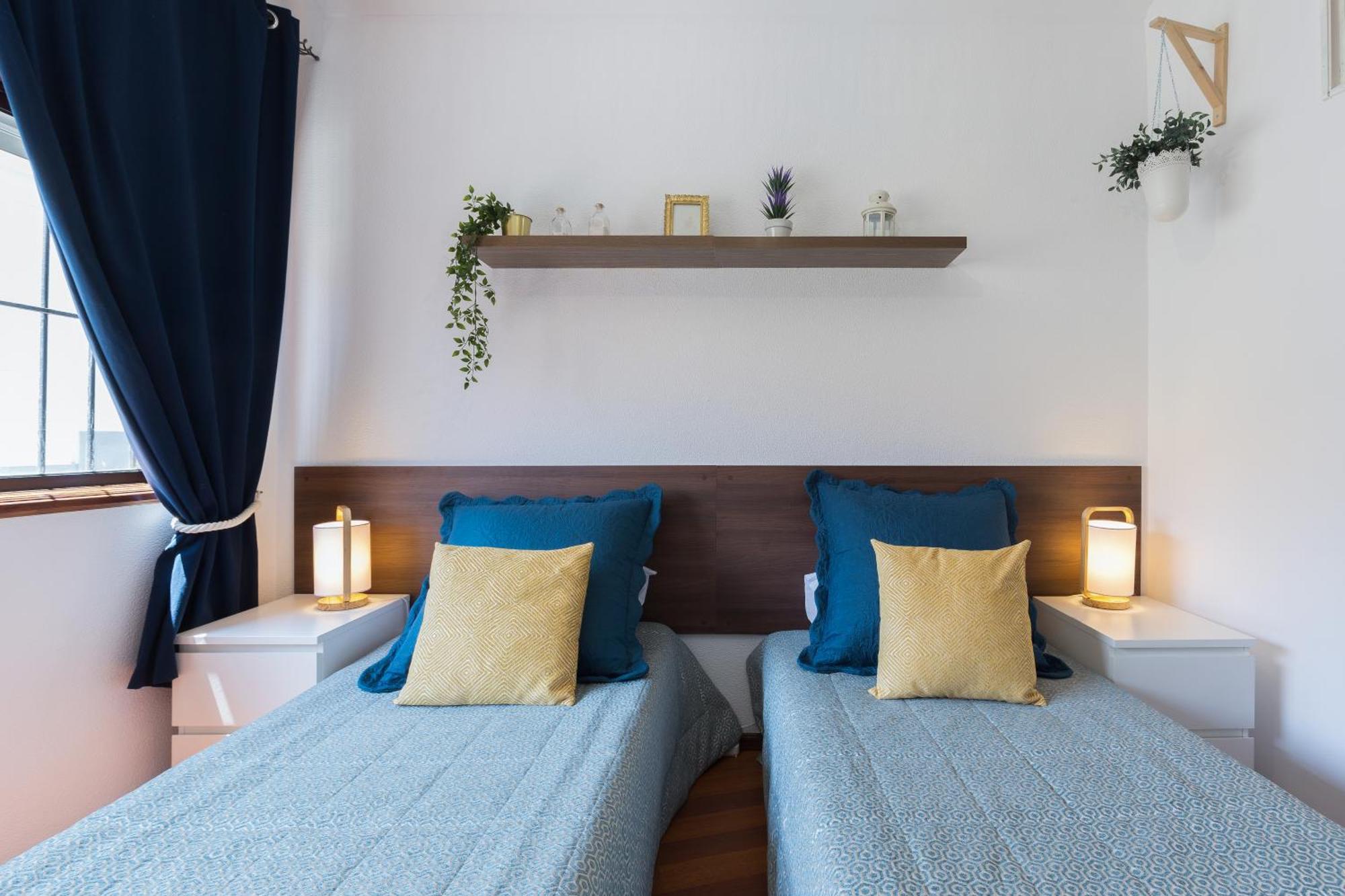 Appartement Host Wise - Comfy Bright Flats With Netflix à OOporto Chambre photo