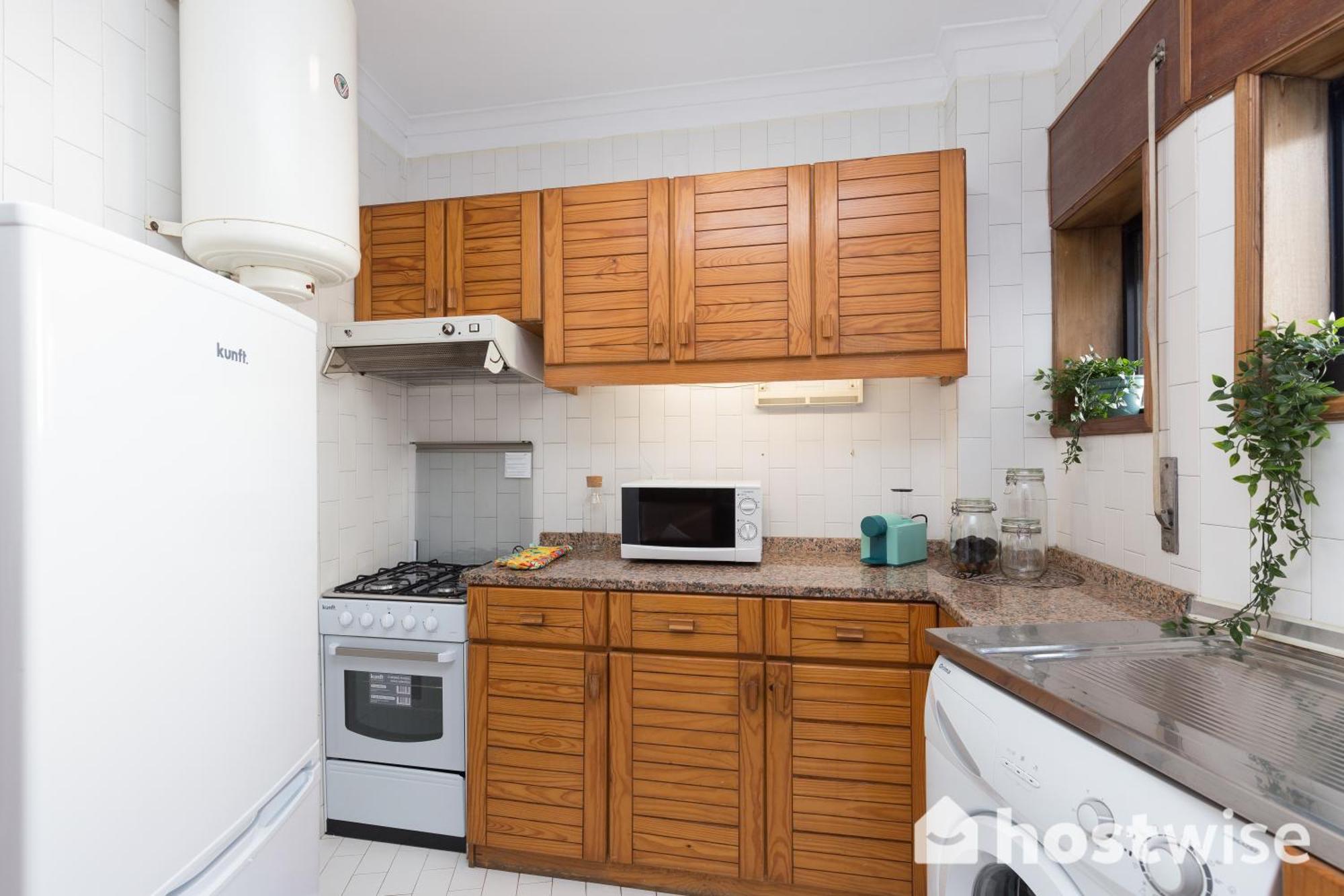 Appartement Host Wise - Comfy Bright Flats With Netflix à OOporto Chambre photo