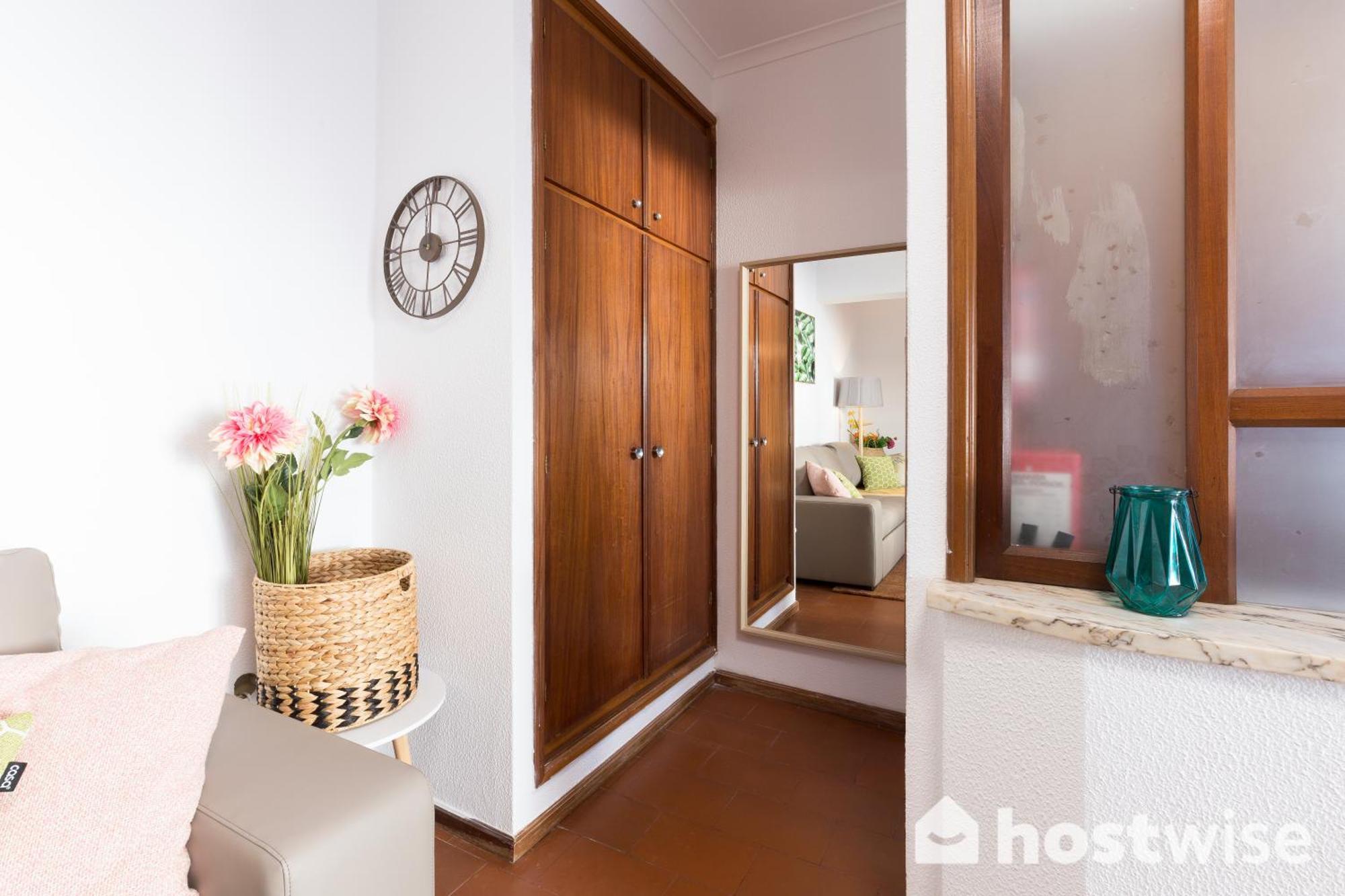 Appartement Host Wise - Comfy Bright Flats With Netflix à OOporto Chambre photo